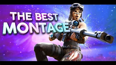 The Best Fortnite Montage Ever Youtube