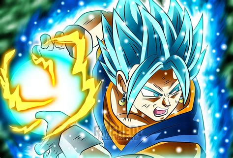 Its resolution is 1024x1725 and the resolution can be changed at any time according to your needs after downloading. gogeta ssj blue kamehameha - Buscar con Google ...