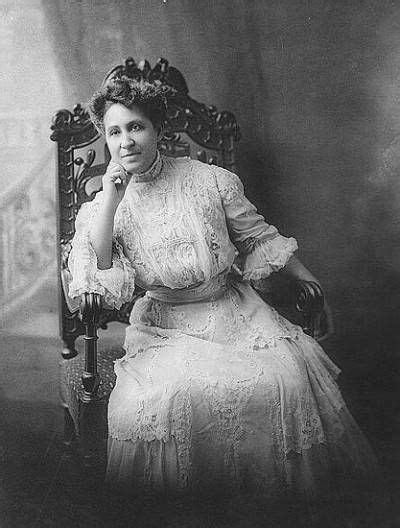 Mary Church Terrell Advocate Of Racial Justice And Womens Rights