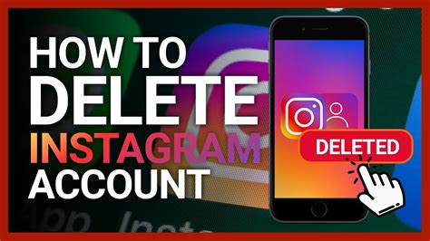 This wikihow teaches you how to permanently delete your instagram account. it works in 2021 👍 How to Delete Your Instagram Account permanently and Forever - YouTube