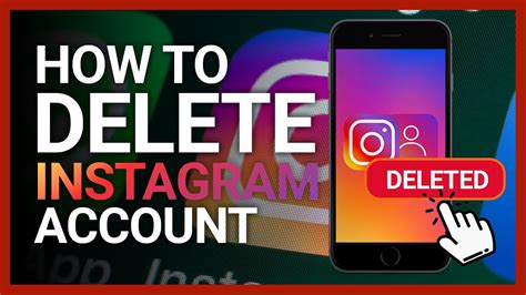 What happens when you permanently delete your instagram account? it works in 2021 👍 How to Delete Your Instagram Account permanently and Forever - YouTube