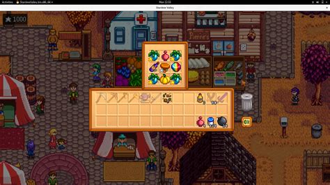 Competing against pierre, marnie and willy, you can place up to nine products into your grange display box for lewis to judge. stardew golden pumpkin