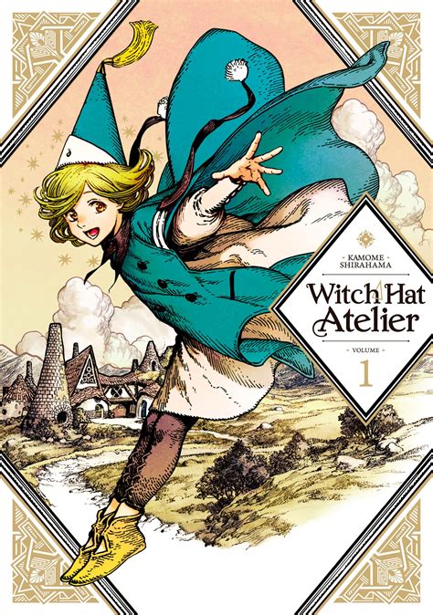 Witch Hat Atelier v01 (2019) (Digital) (danke-Empire) • Cuarto Mundo