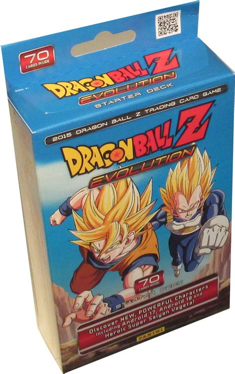 This is the complete set of 1st, 2nd and 3rd trophy cards. Dragon Ball Z: Evolution Starter Deck Box $91 | Potomac ...