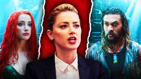 Will Amber Heard Be In Aquaman 2 Dotcomstories