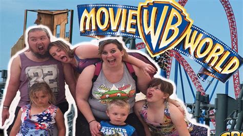Let your kids have the time of their life as they walk through the park complex watching the costumed. Gold Coast Holiday Vlog #6 : Movie World - YouTube