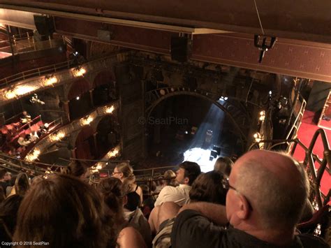 Palace Theatre London Seating Plan And Reviews Seatplan