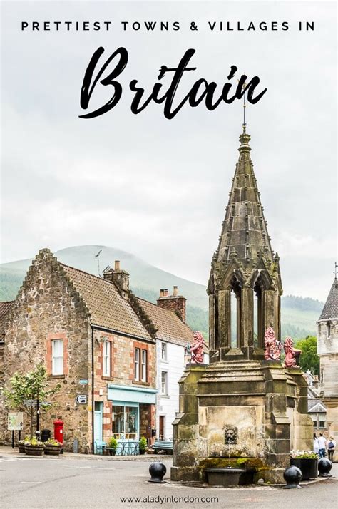 9 Prettiest Towns And Villages In Britain Cute Towns In England And Beyond