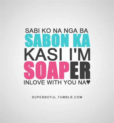 Crush Kilig Quotes Tagalog