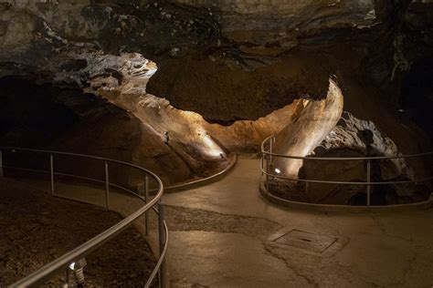 Ochtinská Aragonite Cave Slovak Film Commission