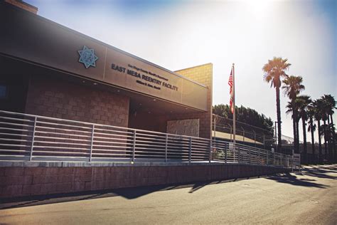 Detention Facilities San Diego County Sheriff