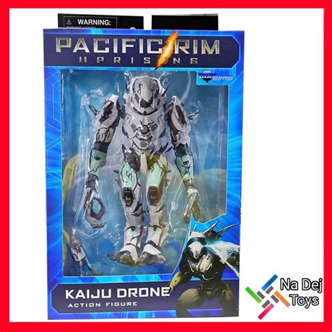 Diamond Select Pacific Rim Uprising Kaiju Drone 7figure ไดมอนด์ ซีเลก