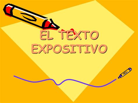 Ppt Texto Expositivo Powerpoint Presentation Free Download Id4053090