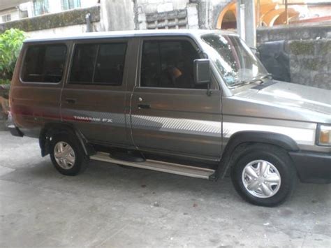 1994 Toyota Tamaraw FX GL GAS 135 000 FOR SALE from Manila Metropolitan