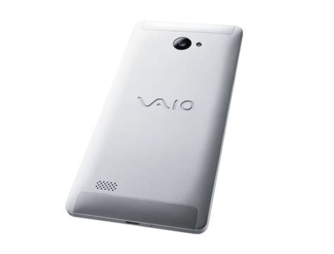 Sony Now Has To Compete Against Vaios New Android Phone The Verge