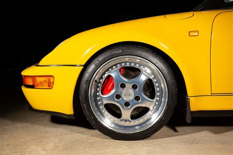 Porsche 964 Turbo S Flatnose Gt Classics
