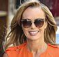 Amanda Holden Shows Off Her Svelte Physique In Kooky Pink Co Ords As