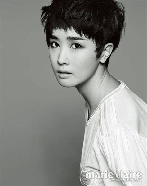 Korean women are smart, gorgeous and, of course, creative when it comes to hair styling. Pin on Haircuts