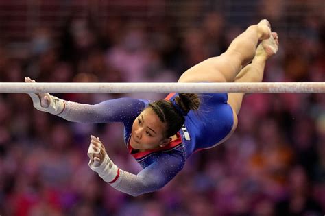 Simone Biles Soars To Lead At Olympic Gymnastics Trials Daily Breeze