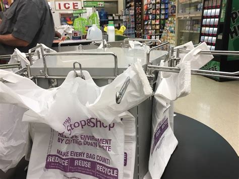 Murphy Vetoes Plastic Bag Tax Tells Lawmakers To Try Again