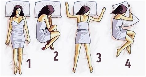 Lo que revela tu posición durmiendo sobre tu personalidad Sleeping