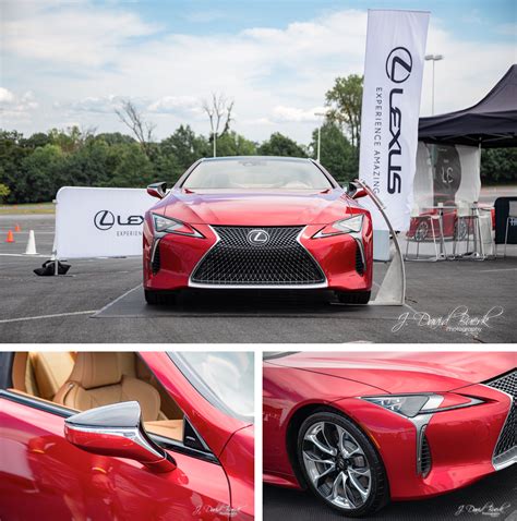 Lexus Experience Amazing Drive Event — J David Buerk Photography