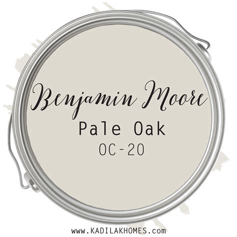 Pale Oak Paint Review Vergie Starling