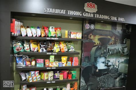 The group's new subsidiary company, tgsh plastic industries sdn bhd has continued to improve on its bottom line with its more aggressive pricing strategy and contributions from newly installed machineries. 888 Coffee & Tea Thong Guan Trading SDN. BHD.