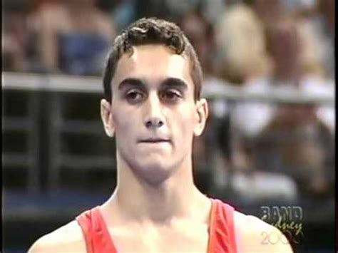 Драгулеску мариан / dragulescu marian. Marian Dragulescu ROM - Salto @ Sydney 2000 - YouTube