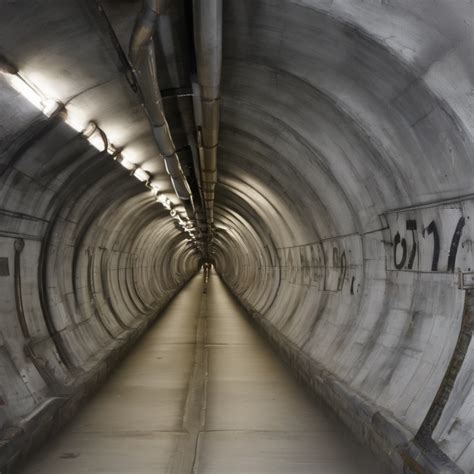 Hamas Underground Tunnels A Labyrinth Of Fortification And Intrigue
