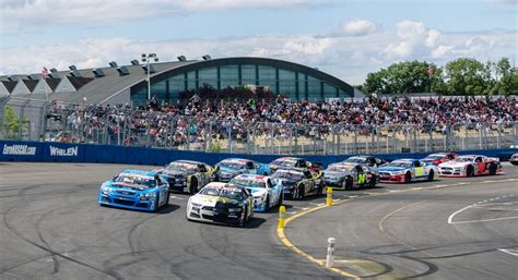 Nascar Gp France Preview The Only Oval Nascar Race In Europe Is Here