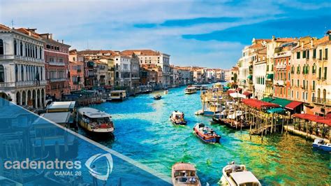 The official twitter for tourism in #italy. Conoce lo bello que es Venecia, Italia - YouTube