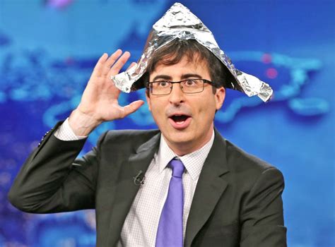 Tv Review John Oliver Takes Over At The Daily Show Without Host Jon