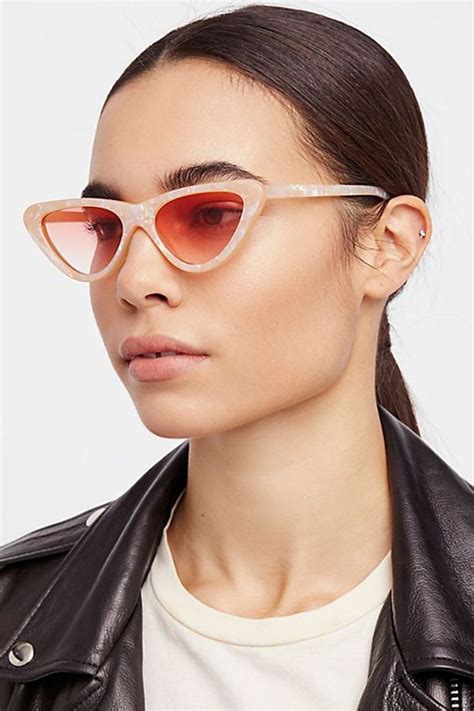 spring sunglasses that would look so damn good in all your instagrams