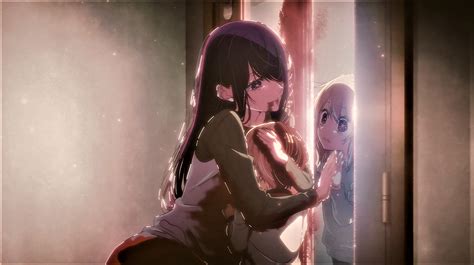 Update Anime Girl Crying Blood In Duhocakina