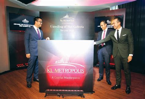 New world mart sdn bhd. Met Galleria caters to retail demand | New Straits Times ...