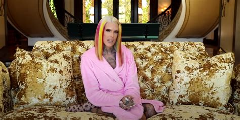 Jeffree Star Viewers Left Cold By Youtubers Apology Video Indy100