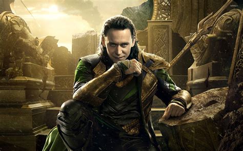 Loki And Thor Avengers Wallpaper