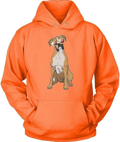 Boxer Dog Hoodie Sweatshirt For Men Women Ts For Dog