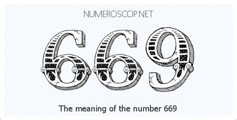 Meaning Of 669 Angel Number Seeing 669 What Does The Number Mean
