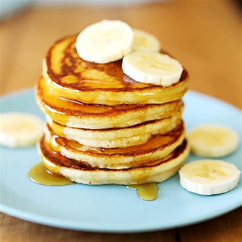 Simple Pancake Recipe For Kids Butterfinger Recipe