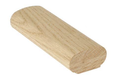 It is frequently found in the us and southern canada. C6042 Wall 2-1/4" x 1-9/32" Oval Handrail - Red Oak - 10'
