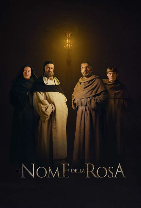 Le Nom De La Rose Streaming Vostfr - Regarder les épisodes de Le Nom de la Rose en streaming complet VOSTFR