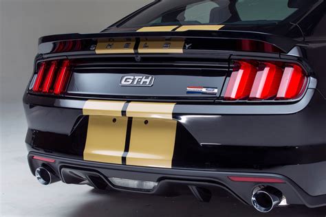 2016 Ford Shelby Hertz Gt H Top Speed