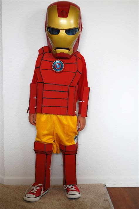 Iron Man Chest Plate Costume
