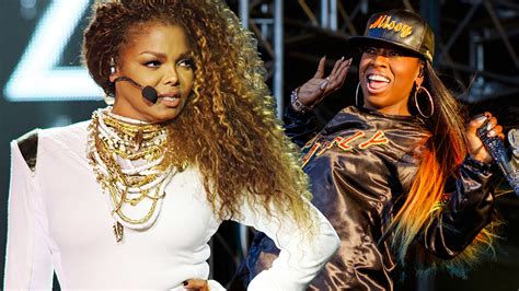 Janet Jackson Recruits Missy Elliott For Propulsive Song Burnitup Rolling Stone