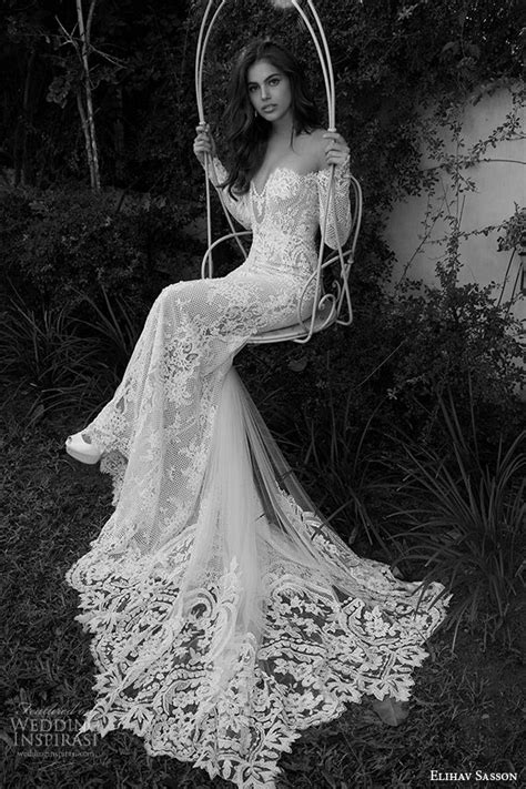 elihav sasson 2015 wedding dresses wedding inspirasi 2015 wedding dresses wedding dresses