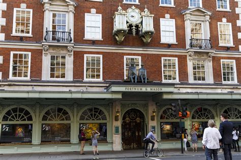 Fortnum And Mason Forced To Cancel Christmas Hamper Delivery Because It