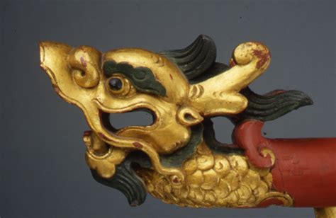 Gamelan Portique Pour Gong Suspendu Kempul Collections Du Musée