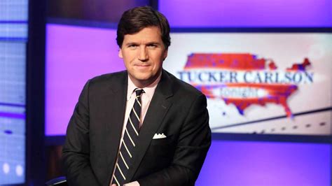 Tucker Carlson Fox News Most Popular Host Out At Network